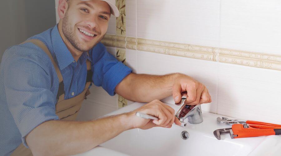 Expert burst pipe repair services in Greenwood, MS